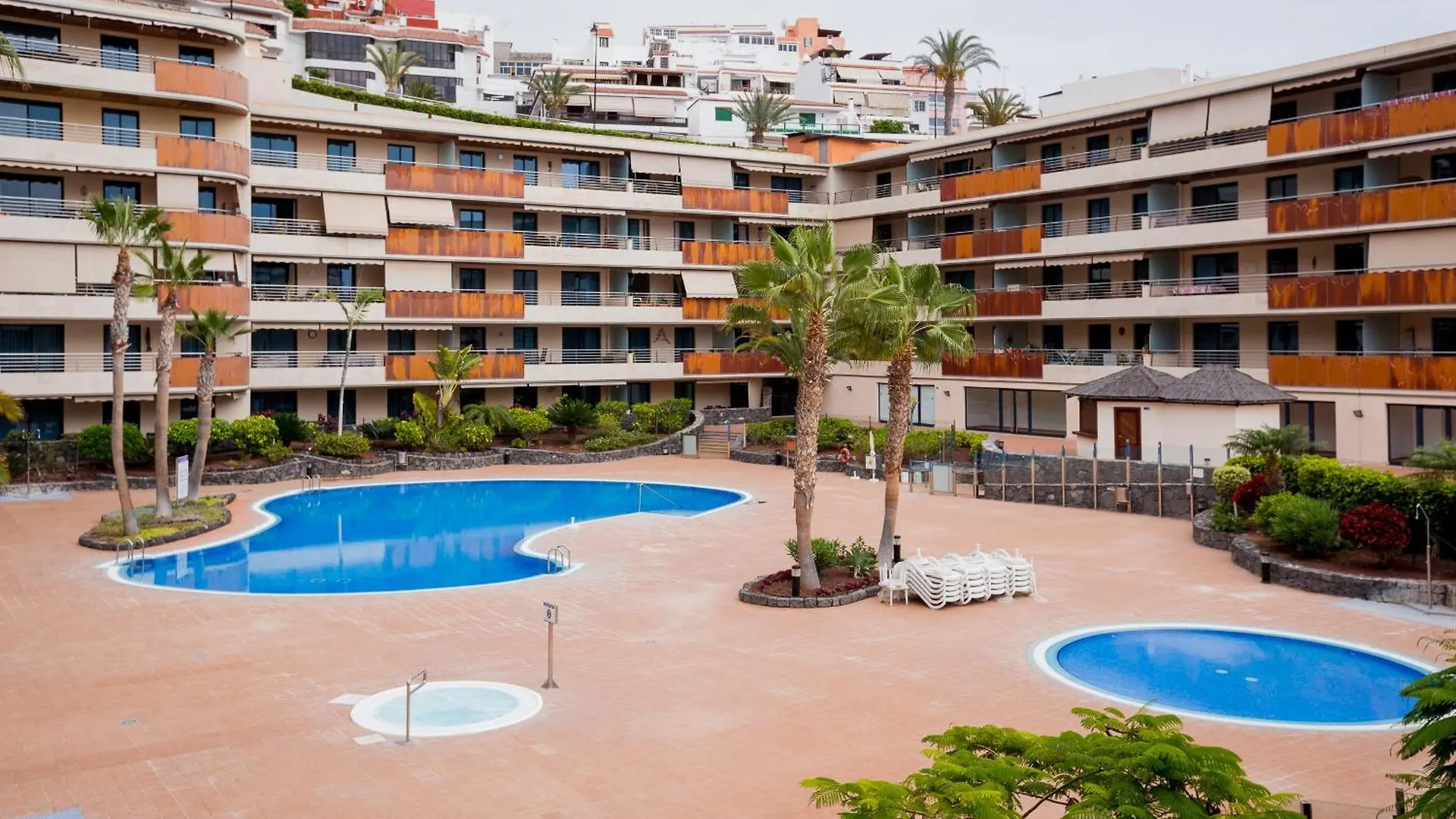 Apartment Casa Linda - Balcon De Los Gigantes Puerto de Santiago