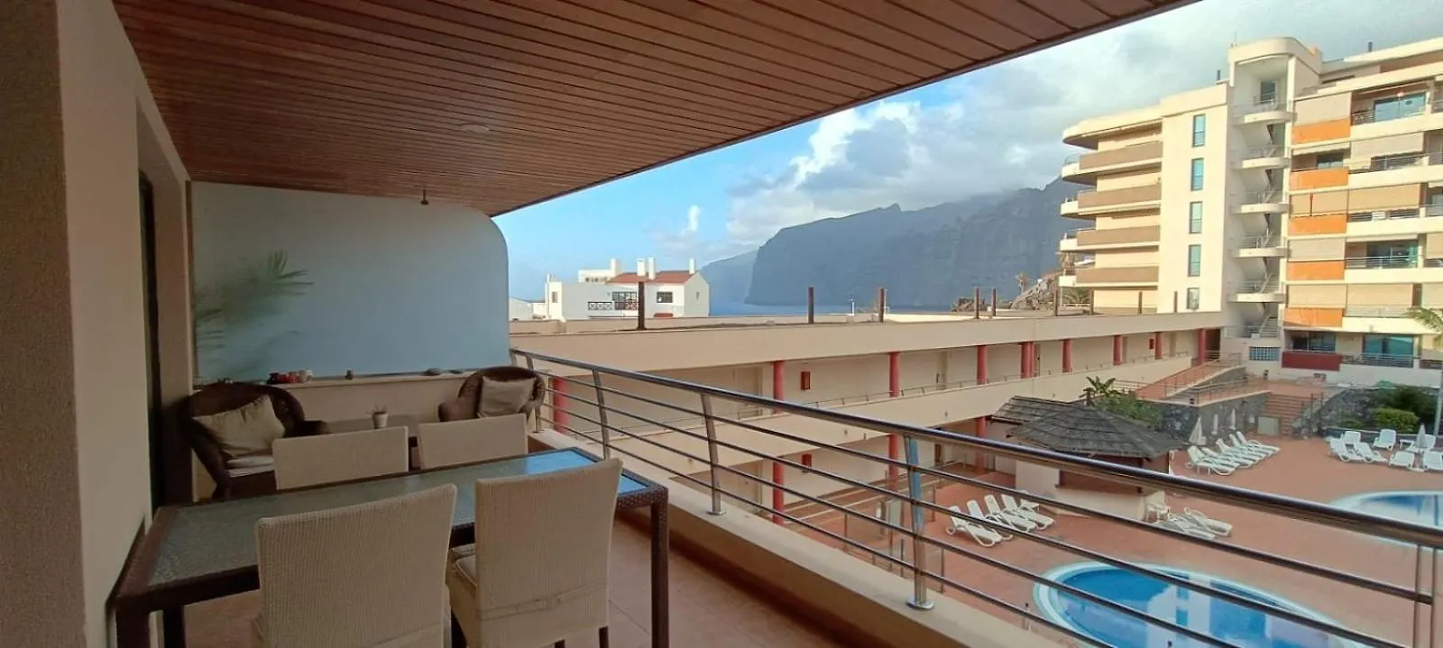 Casa Linda - Balcon De Los Gigantes Puerto de Santiago  Apartment Puerto de Santiago (Tenerife)